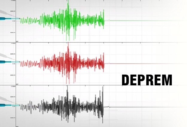 Osmaniye'de Deprem