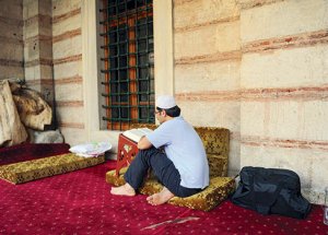Vakit İtikaf Vaktidir!