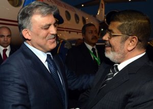 Muhammet Mursi'ye Türkiye'yi Sordular