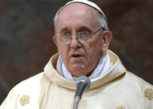 Papa'dan Olay 'Eşcinsel ve Kürtaj' Açıklamaları