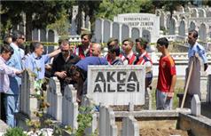 Yolsuzluk Belgeleri Mezarlıktan Çıktı