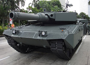 Kışlaya Girip Tankları Kundakladılar