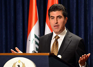 Neçirvan Barzani Türkiye'ye geliyor
