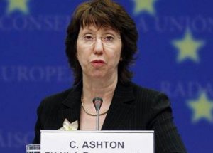 Ashton, Mursi'ye hangi önerileri sundu