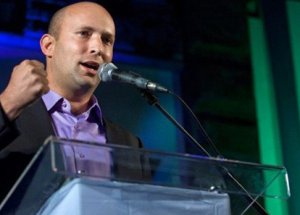 İsrailli Irkçı Bakan Pislik Saçtı!