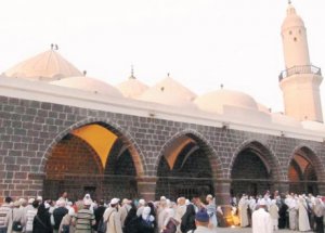 Efendimiz (SAV)in Sırdaşı!