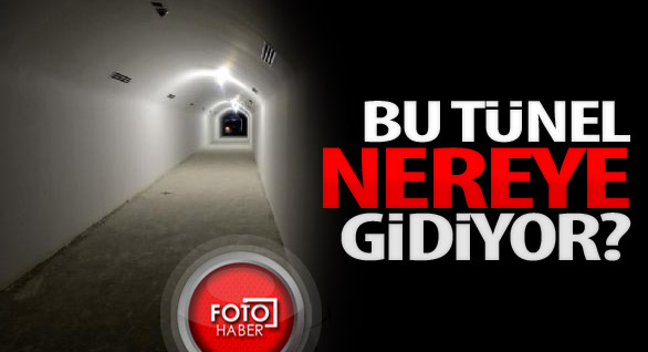 Milletvekilleri Bu Tünelden Geçecek