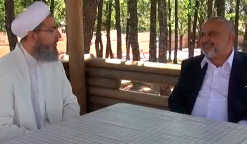 Mahmut Efendi'den Erdoğan uyarısı