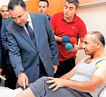 Mustafa O Anı Anlattı