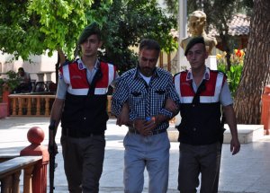 Demir Boru Çalan Hırsıza Suçüstü