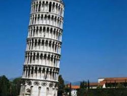 Pisa Kulesi Neden Yamuk?