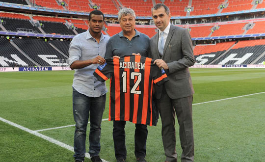 Shakhtar Donetsk'e Türk sponsor