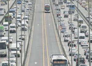 İstanbul'un Bayram Tedbirleri