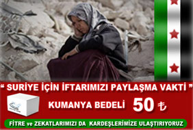 Belediyeden Yardım Yasağı