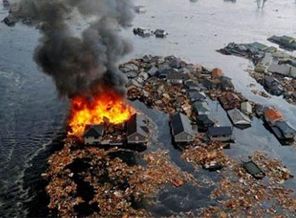 Fukuşima denizde de ölüm saçıyor