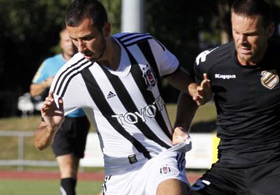 Beşiktaş,Umut Vermedi