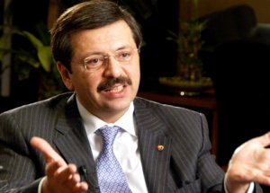 Rıfat Hisarcıklıoğlu TOBB'da Yine Başkan!