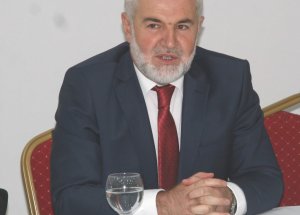 Süleyman Kandemir Adaylığını Açıkladı