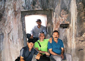 Hakkari'de Muhteşem Buluş