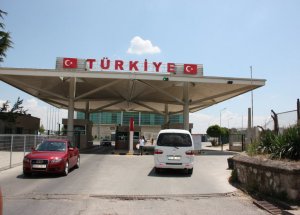 Kapıkule çöktü!