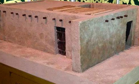 Peygamberimizin Maket Evi ve Mescidi