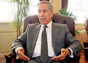 Arınç'tan CHP'ye Net Tavır!