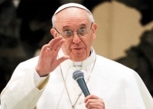 Papa'dan İslam Dünyasına Mesaj