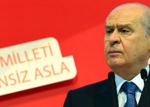 Bahçeli Tabanı Uyardı
