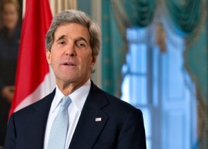 Kerry'nin sözlerine Tepkiler Büyüyor!