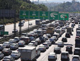İstanbullular Dikkat! Bu Yollar Kapalı