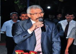 Celalettin Cerrah Merkeze Alındı