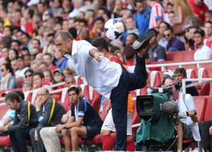 Terim'den Klas Hareket