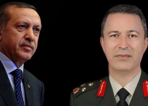 Erdoğan, Neden 'Hulusi Akar'ı Tercih Etti?