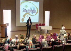 6 Ayda 5 Bin Kişiye Sağlık Eğitimi