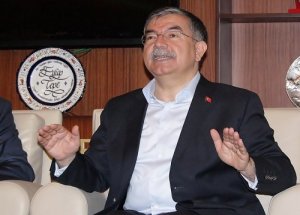 Savunma Bakanı Yılmaz'dan PYD Açıklaması