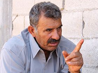 Mehmet Öcalan Gözaltına Alındı