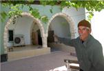 Tarihi cami onarılmayı bekliyor