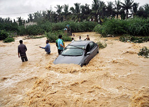 Pakistan’da Sel: 47 Ölü