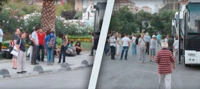 Belediyede Ergenekon Mesaisi