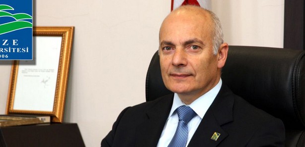 RTE Üniversitesi Rektörü İstifa Etti