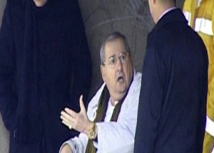 Arif Doğan Cezayı Duyunca Çığlık Attı!