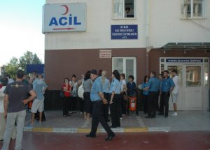 Denizli’de Polisin Sır İntiharı