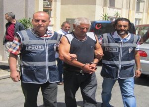 Gürcü dolandırıcı sınır kapısında yakalandı