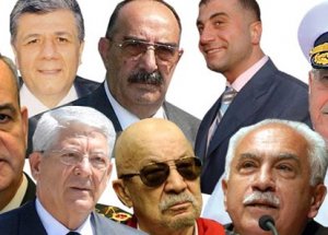 Ergenekon Sanıklarına Rekor Para Cezası!