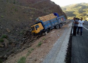 Koyulhisar’da Trafik Kazası