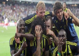 Fenerbahçe Salzburg'u Ağırlayacak