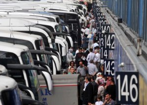 Bayram'da Otobüslerde Sivil Polisler Olacak!