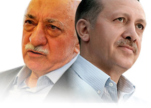 Erdoğan ve Gülen'e Saldırdı