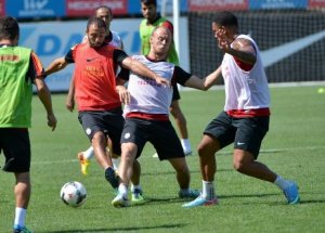 Galatasaray'da Hedef Süper Kupa