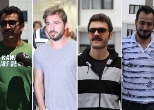 Uyuşturucudan Alınan Ünlüler İfadeleri
